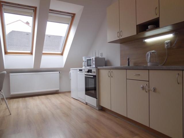 Apartman Kamenice Каменіце над Ліпоу Екстер'єр фото